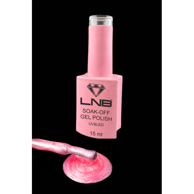 Color Gel Soak-Off 198 LNB 15 ml