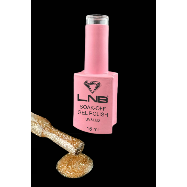 Color Gel Soak-Off 201 LNB 15 ml