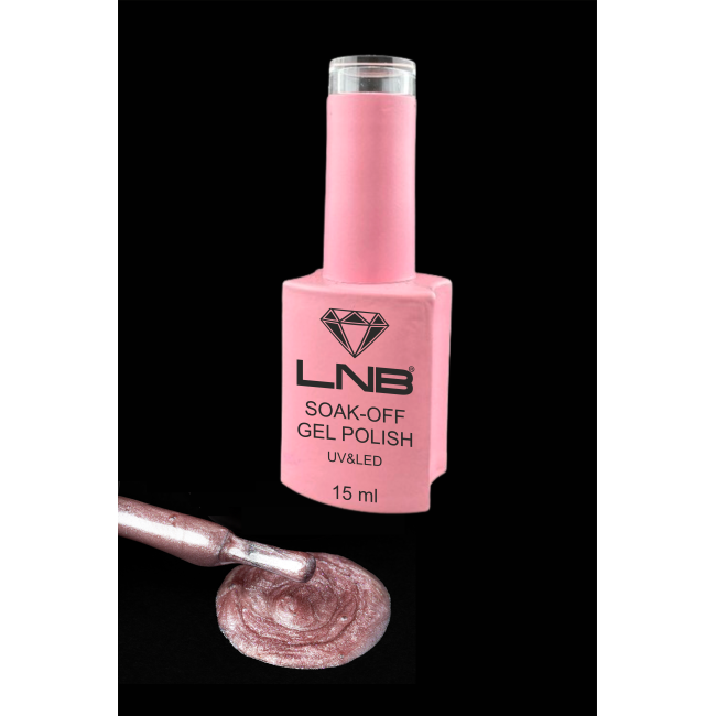 Color Gel Soak-Off 203 LNB 15 ml