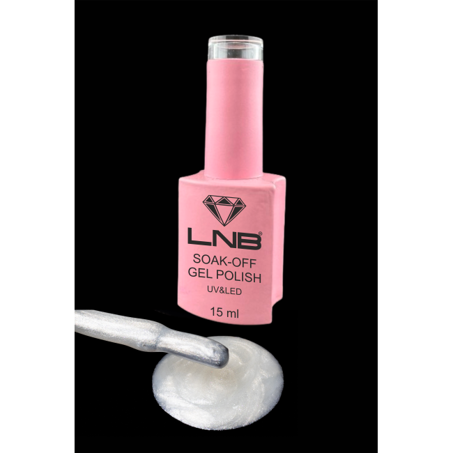 Color Gel Soak-Off 206 LNB 15 ml