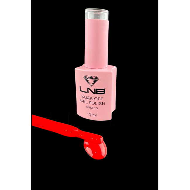 Color Gel Soak-Off 210 LNB 15 ml