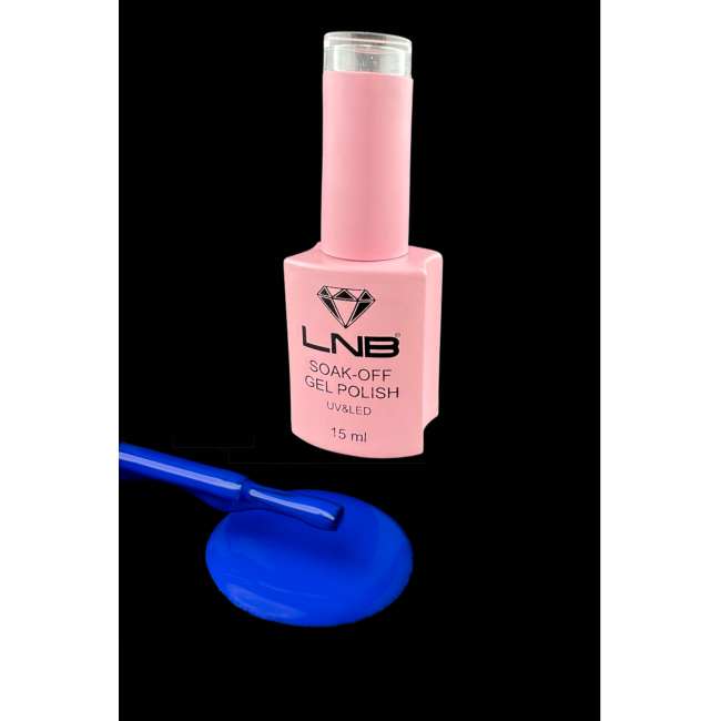 Color Gel Soak-Off 229 LNB 15 ml
