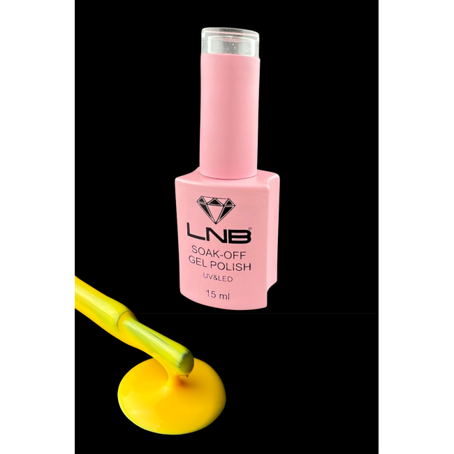 Color Gel Soak-Off 231 LNB 15 ml