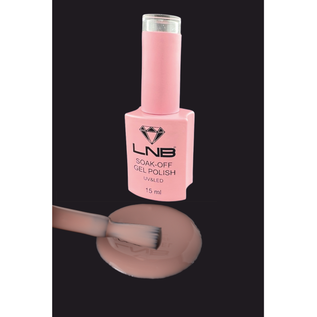Color Gel Soak-Off 242 LNB 15 ml