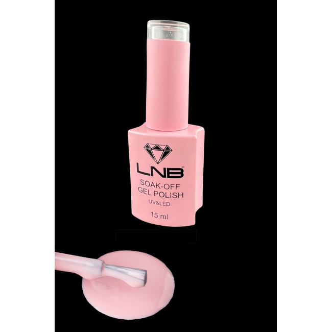 Color Gel Soak-Off 243 LNB 15 ml