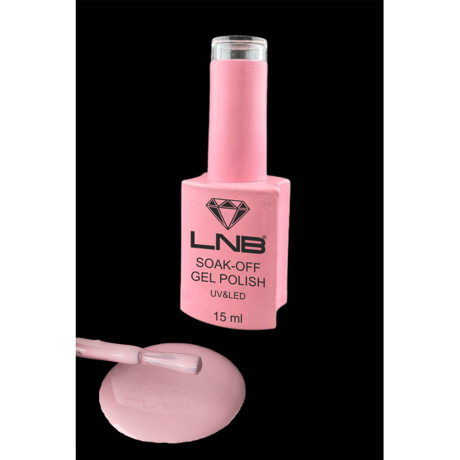 Color Gel Soak-Off 244 LNB 15 ml