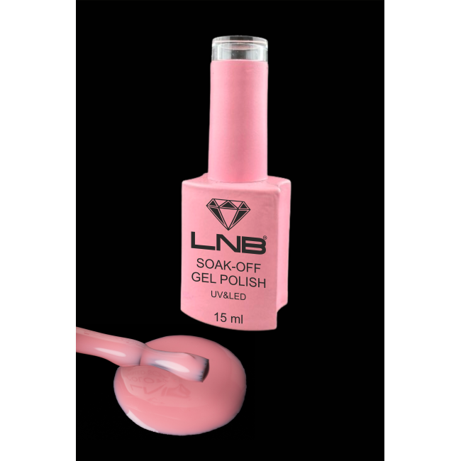 Color Gel Soak-Off 245 LNB 15 ml