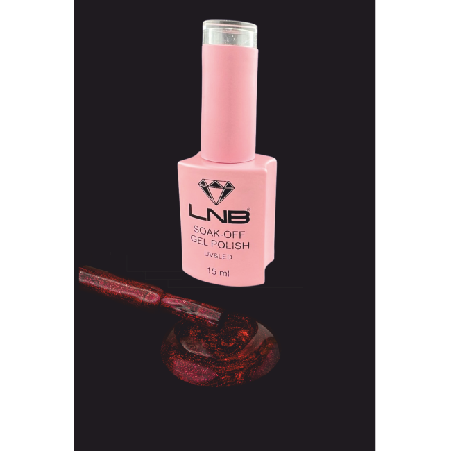 Color Gel Soak-Off 256 LNB 15 ml