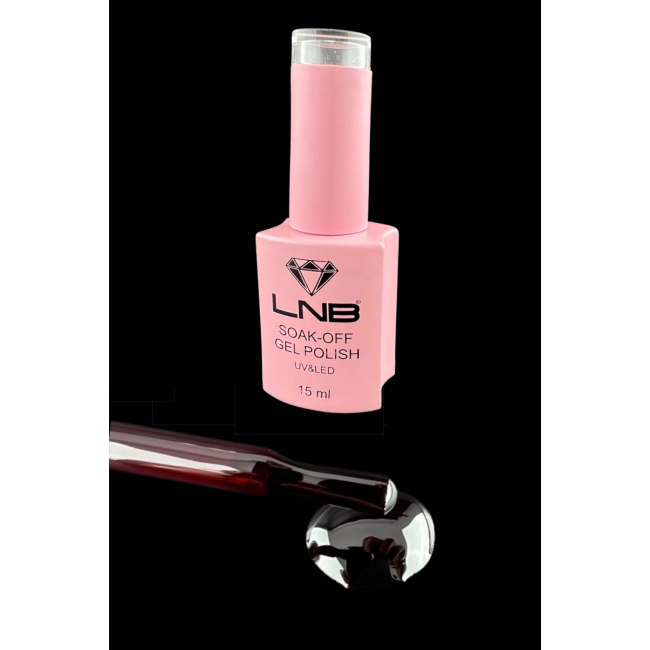 Color Gel Soak-Off 257 LNB 15 ml