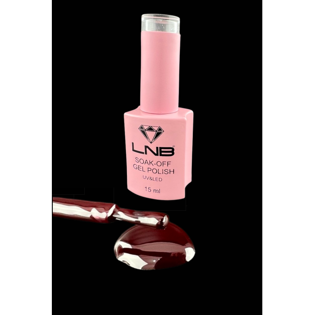 Color Gel Soak-Off 258 LNB 15 ml