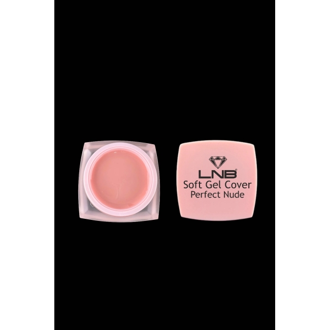 Soft Gel cover Perfect Nude LNB 30 ml