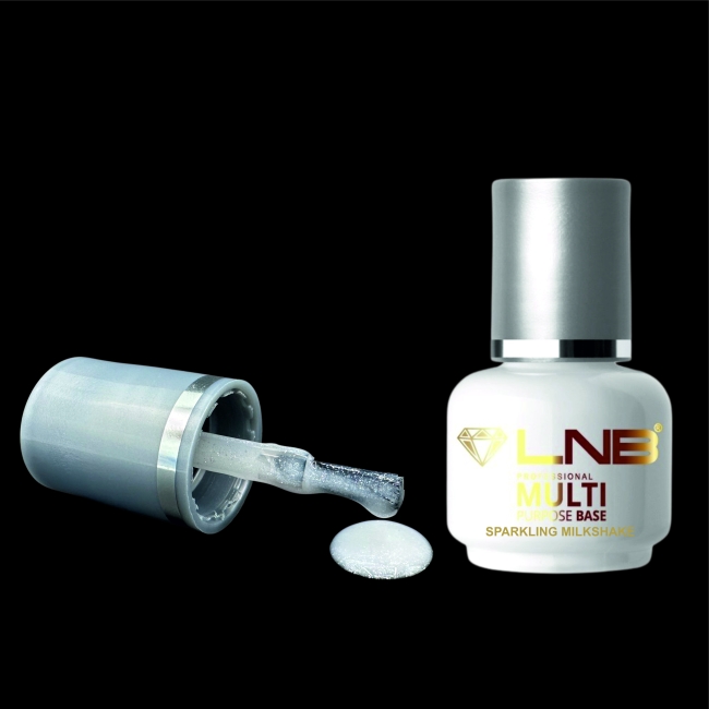 Multi Purpose Base Sparkling Milkshake LNB 15 ml
