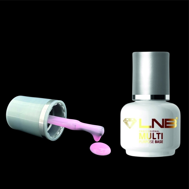 Multi Purpose Base Light Pink LNB 15 ml