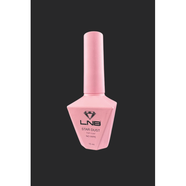 Top Coat Star Dust No-wipe LNB 15 ml