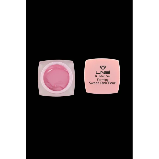 Forming Gel Sweet Pink Pearl LNB 30 Gr.