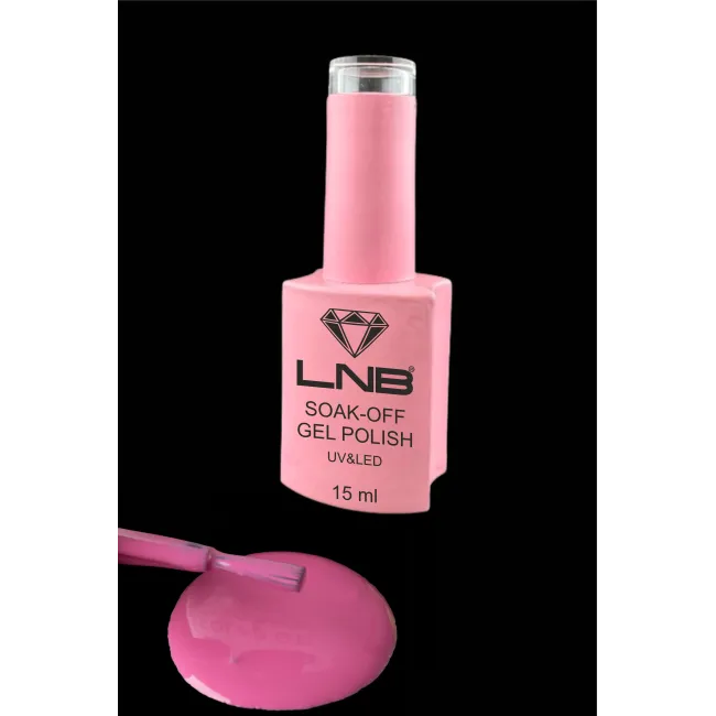 Color Gel Soak-Off 090 LNB 15 ml