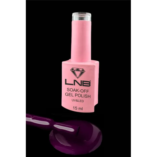 Color Gel Soak-Off 100 LNB 15 ml