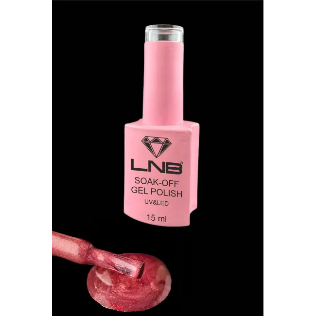 Color Gel Soak-Off 123 LNB 15 ml