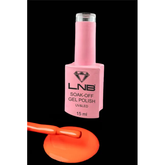 Color Gel Soak-Off 136 LNB 15 ml