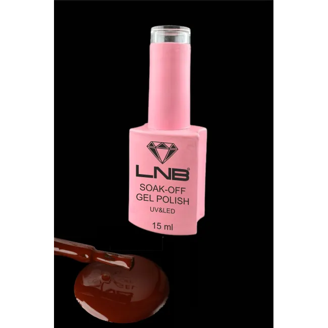 Color Gel Soak-Off 154 LNB 15 ml