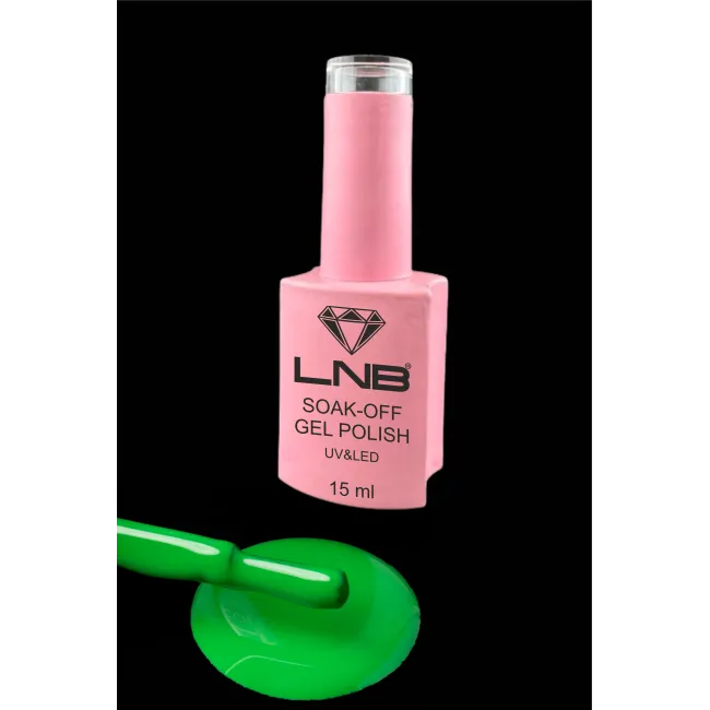 Color Gel Soak-Off 160 LNB 15 ml
