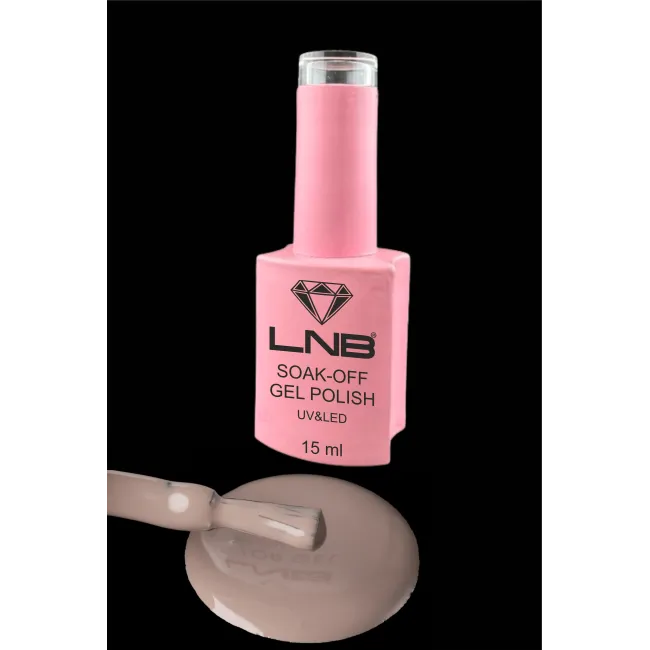 Color Gel Soak-Off 162 LNB 15 ml