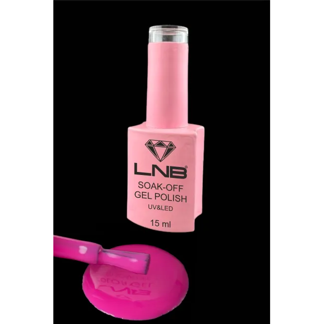 Color Gel Soak-Off 165 LNB 15 ml