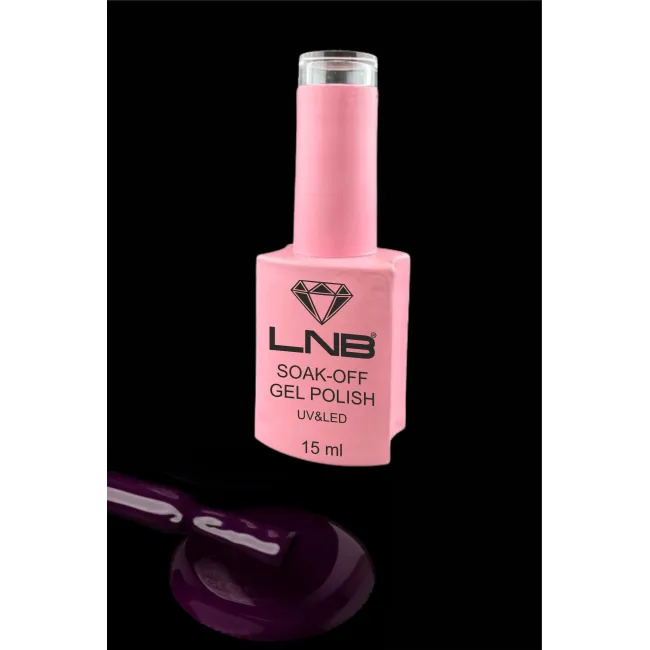 Color Gel Soak-Off 176 LNB 15 ml