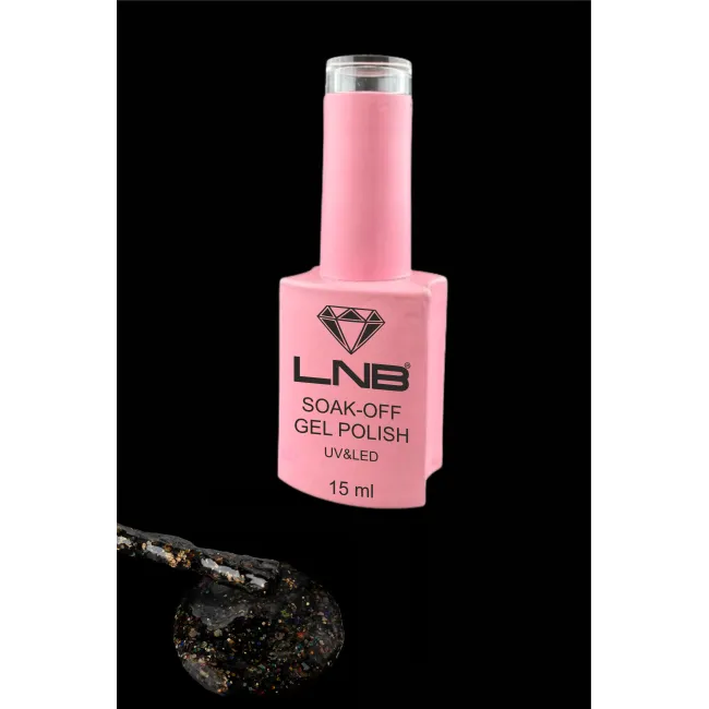 Color Gel Soak-Off 187 LNB 15 ml