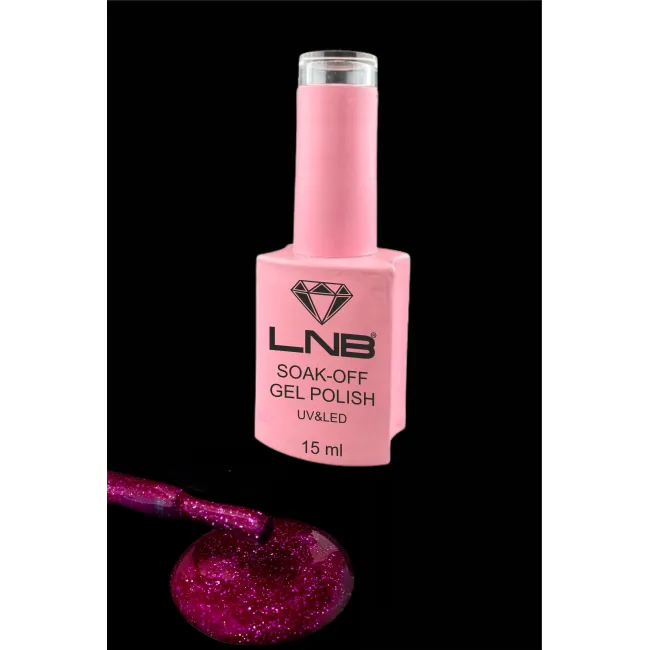 Color Gel Soak-Off 189 LNB 15 ml