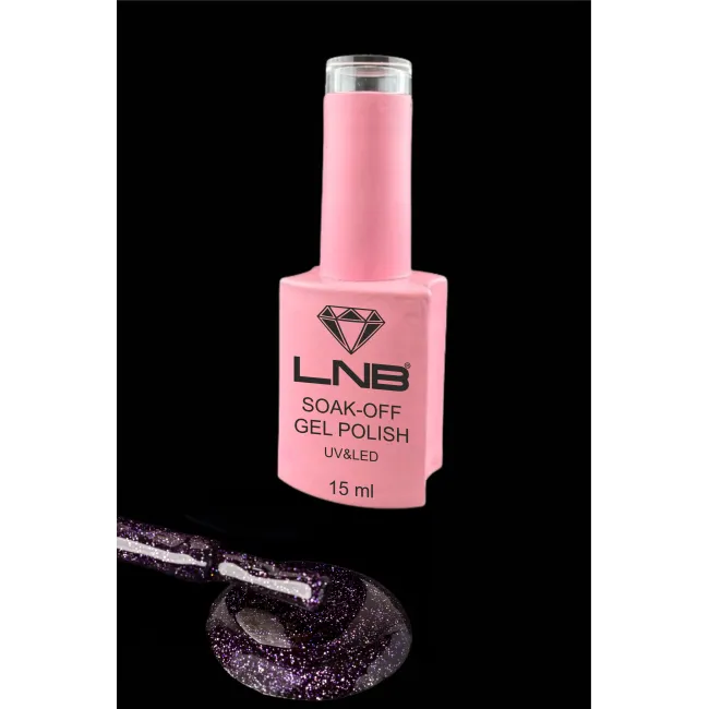 Color Gel Soak-Off 190 LNB 15 ml