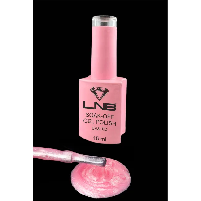 Color Gel Soak-Off 200 LNB 15 ml