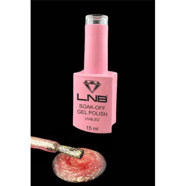 Color Gel Soak-Off 216 LNB 15 ml
