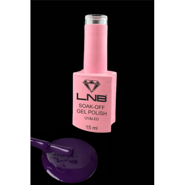 Color Gel Soak-Off 225 LNB 15 ml