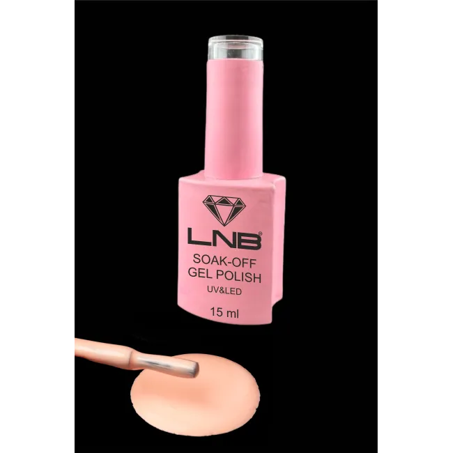 Color Gel Soak-Off 248 LNB 15 ml