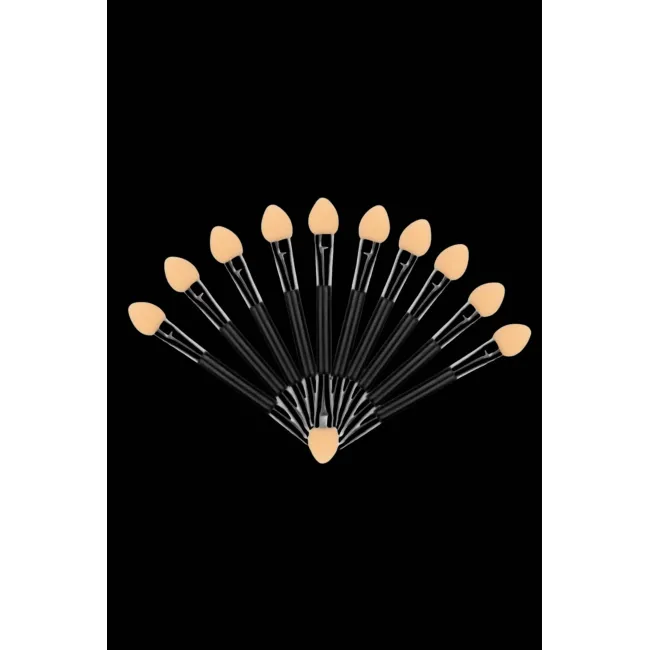 Set 10 Aplicator Pigment unghii