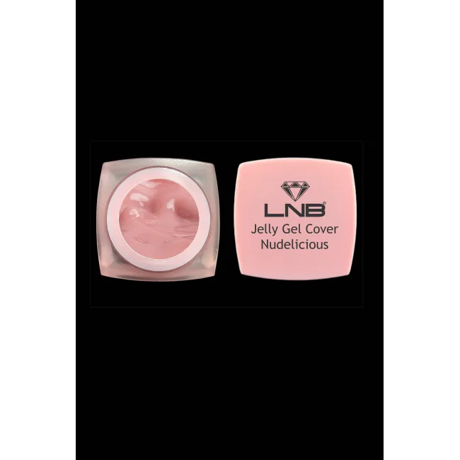 Jelly Gel Cover Nudelicious LNB 30 ml​