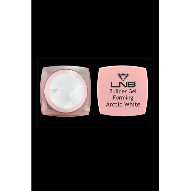 Forming Gel Arctic White LNB 30 Gr.