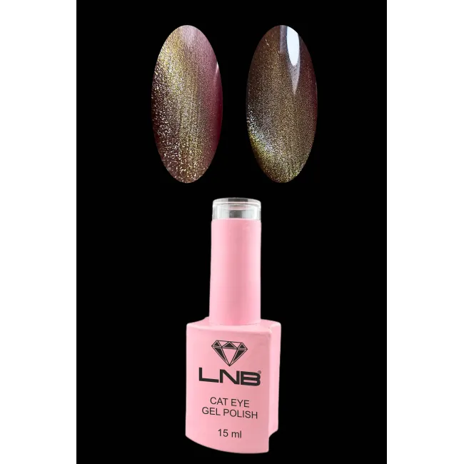 Cat Eye gel polish 01 LNB 15ml