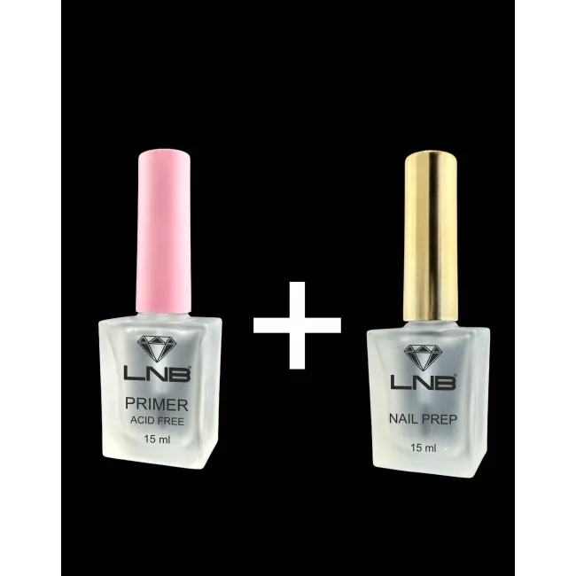 Primer & Nail Prerp Combo Deal
