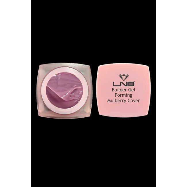 Forming Gel Mulberry Cover LNB 30 Gr.