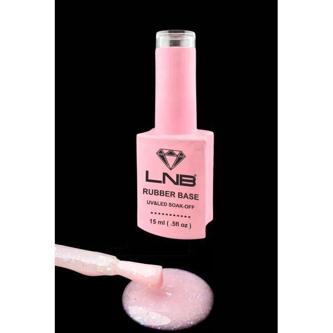 Rubber Base 050 LNB 15 ml​​​​​​​​​​​​​​​