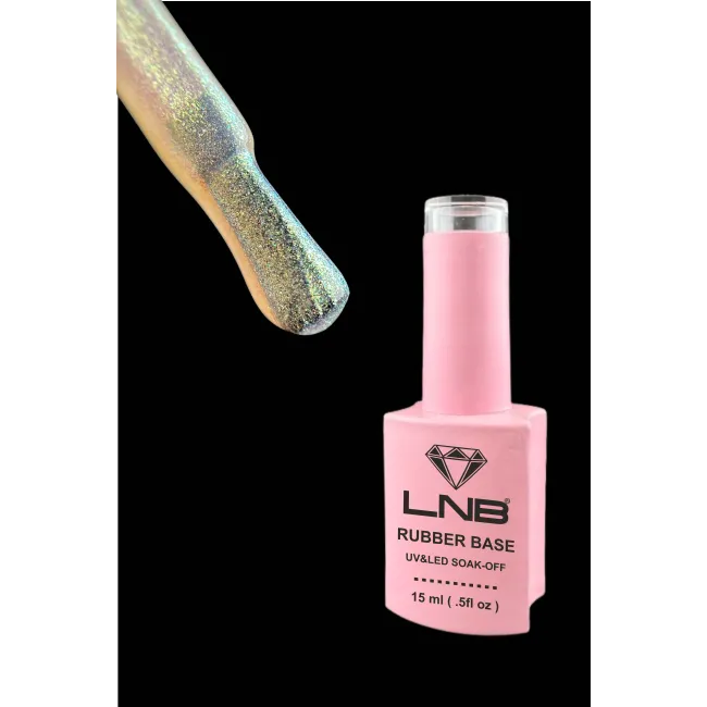 Rubber Base 089 LNB 15 ml​​​​