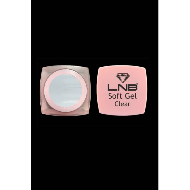 Soft Gel Clear LNB 30 Gr.